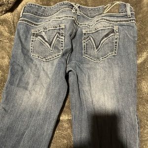 Women’s vanity jeans 32x35 Sasha